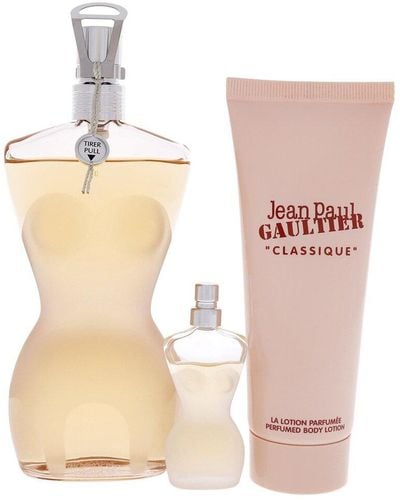 Jean Paul Gaultier Classique Gift Set - Pink