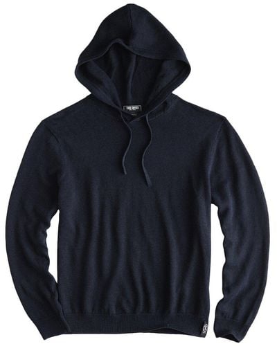 Todd Synder X Champion Hooded Sweatshirt - Blue