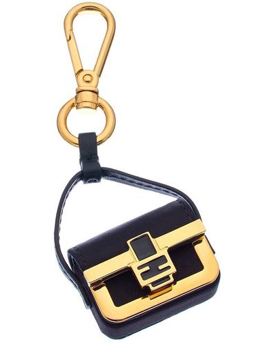 Fendi Python Leather Shoulder Strap - Green Bag Accessories, Accessories -  FEN215748