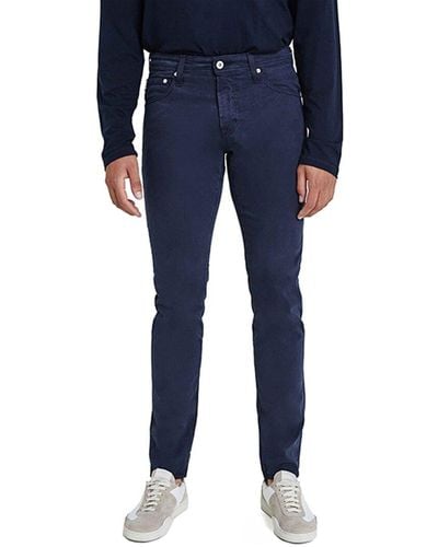 AG Jeans Stockton New Navy Slim Jean - Blue