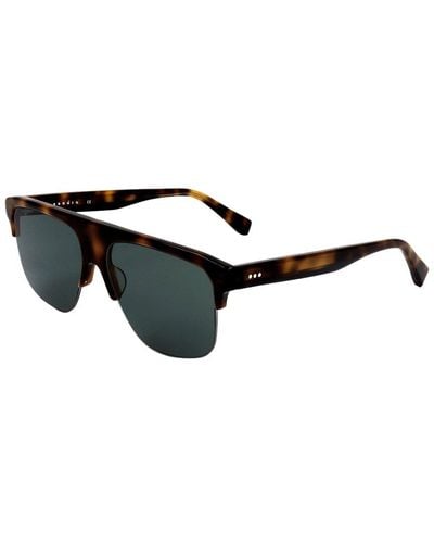 Sandro Sd5012 56mm Sunglasses - Black