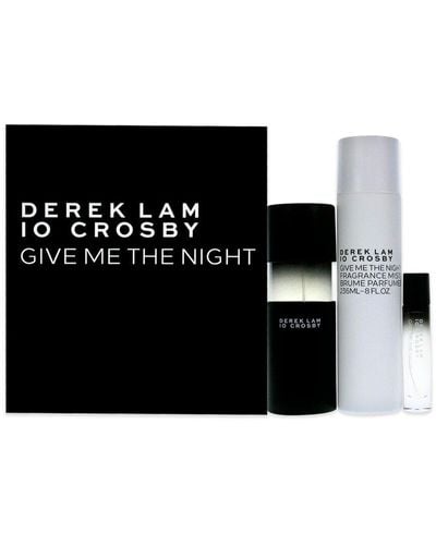 Derek Lam Give Me The Night Spring 20 - Black