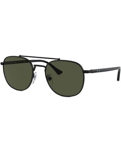 Persol Po1006s 53mm Sunglasses - Green