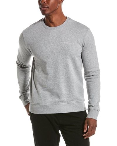 Armani Exchange Crewneck Sweatshirt - Gray