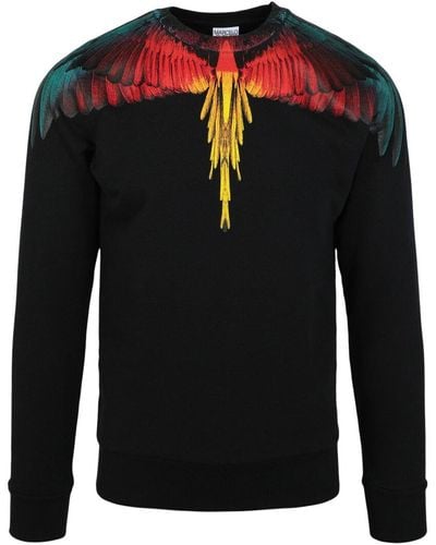Marcelo Burlon Sweatshirt - Black