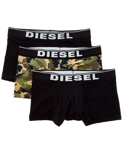 Diesel - Man - Black - Underpants main image 1