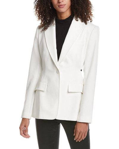 A.L.C. Carlyle Jacket - White