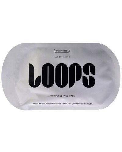 Loops Slugging Face Mask Kit - Multicolour