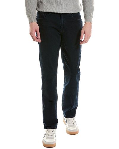 Joe's Jeans The Brixton Vert Straight + Narrow Jean - Black