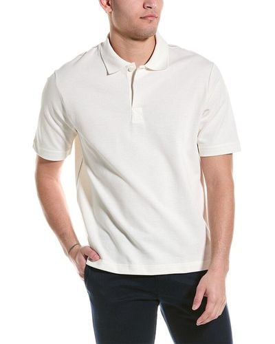 Burberry Polo T-shirt - White