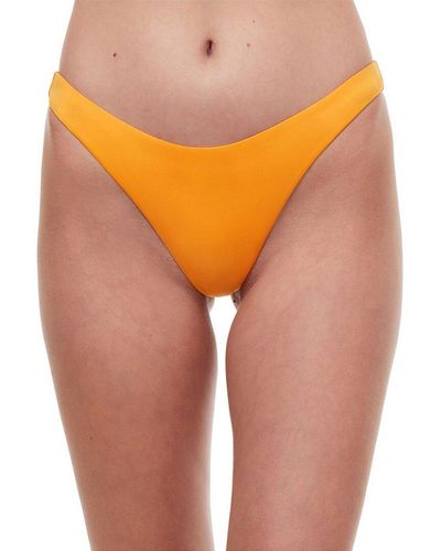 Gottex Summer Sunrise High Leg Sexy Pant - Orange