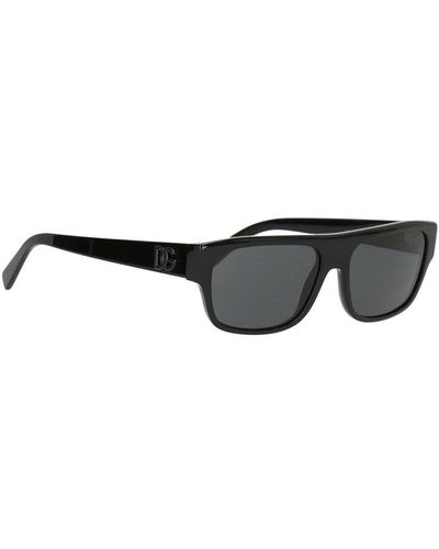 Dolce & Gabbana Dg4455 57mm Sunglasses - Black