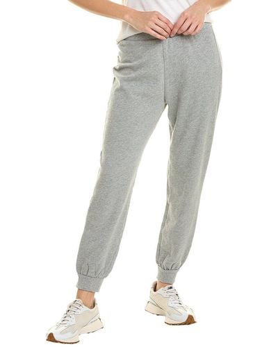 Goldie French Terry Sweatpant - Gray
