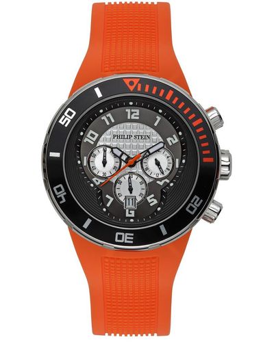 Philip Stein Active Collection Watch - Multicolor