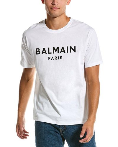 Balmain Paris T-shirt - White