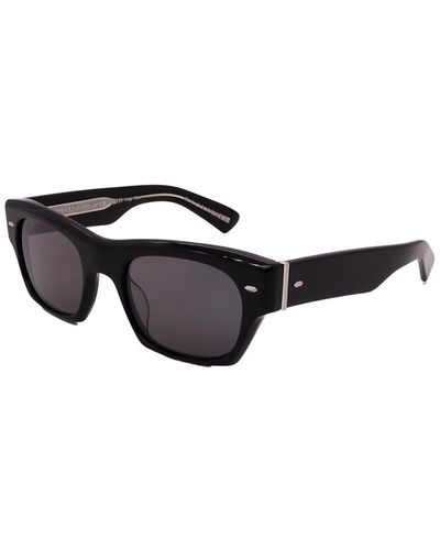 Oliver Peoples Ov5514su 51mm Sunglasses - Black