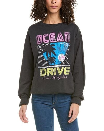 Prince Peter Ocean Drive Pullover - Gray
