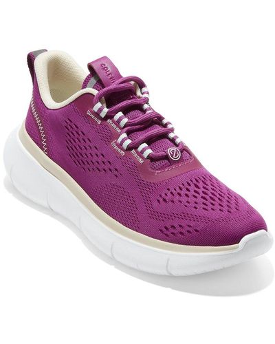 Cole Haan Zg Journey Sneaker - Purple