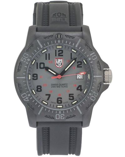 Luminox Black Ops Watch - Gray