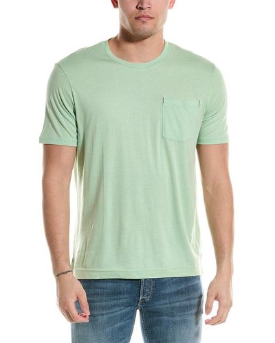 Robert Graham Myles T-shirt - Green