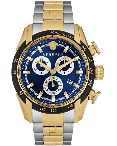 Versace Watches for Men | Online Sale up to 67% off | Lyst