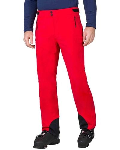 Rossignol React Pant - Red