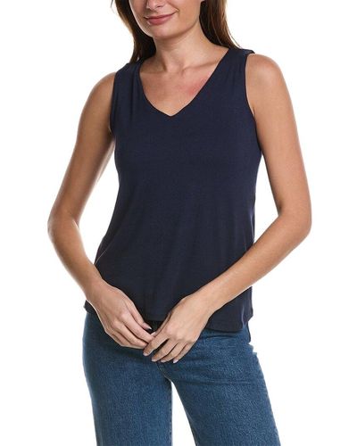 Forte Double Layer Tank - Blue