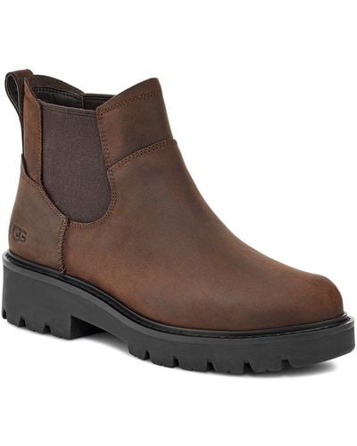 UGG Loxley Suede Boot - Brown