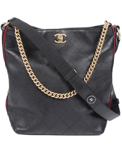 Chanel Hobo bags and purses for Women, Online Sale up to 12% off