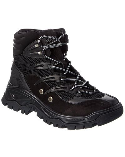 Mens Lace Up Boots