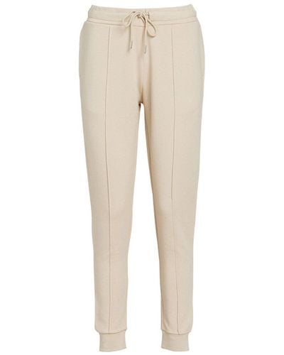 Reiss Oe Molly Jogger Pant - Natural