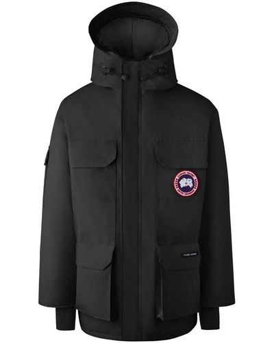 Canada Goose Expedition22 Parka Expedition22 Parka - Black