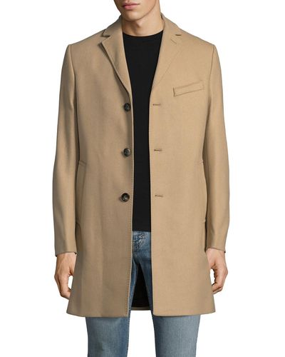 J.Lindeberg Coats for Men | Black Friday Sale & Deals up to 50% off | Lyst