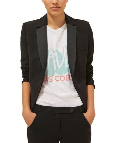 Ba&sh Blazers, sport coats and suit jackets for Women | Black Friday Sale &  Deals up to 74% off | Lyst