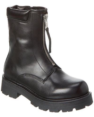 Vagabond Shoemakers Cosmo 2.0 Leather Boot - Black