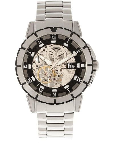 Reign Philippe Watch - Gray