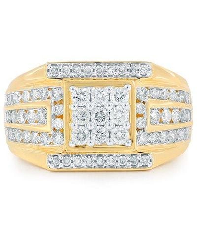 Monary 14k 1.55 Ct. Tw. Diamond Ring - White