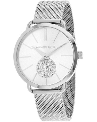Michael Kors Portia Watch - Grey