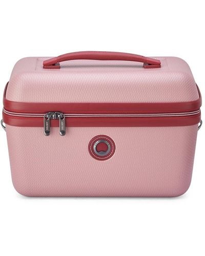 Delsey Chatelet Air 2.0 Beauty Case - Pink
