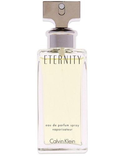 Calvin Klein 1.7Oz Eternity Edp Spray - White