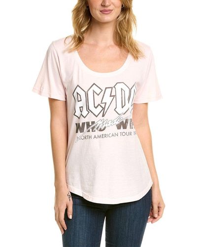 Lyst Women for 71% | off Up Shirts - to Acdc