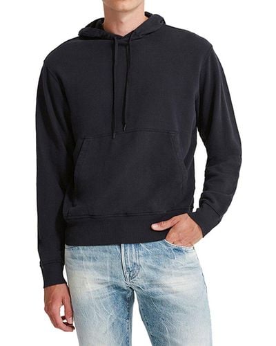 AG Jeans Hydro Pullover Hoodie - Blue