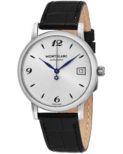 Montblanc Starclasique Watch - Gray
