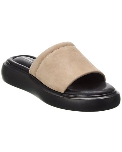 Vagabond Shoemakers Blenda Leather Sandal - Black