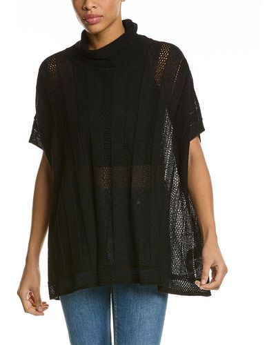 M Missoni Wool-blend T-shirt - Black