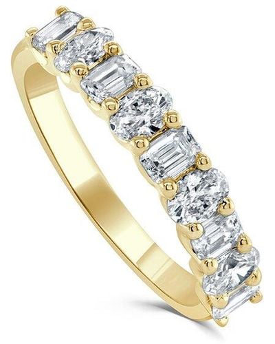 Sabrina Designs 14k 1.29 Ct. Tw. Diamond Ring - Metallic