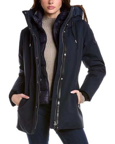 Mackage Parka coats for Women | Online Sale up to 63% off | Lyst
