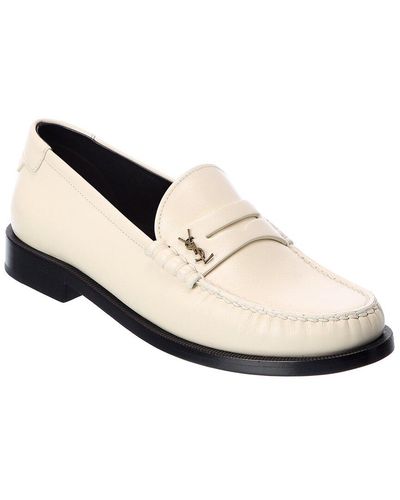Saint Laurent Loafers and moccasins for Women | Online Sale up to 50% off |  Lyst Canada