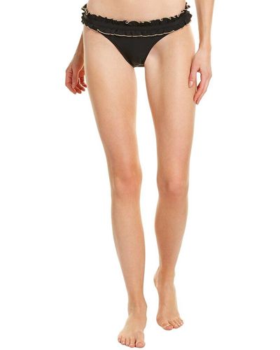 Devon Windsor Gala Bikini Bottom - Black