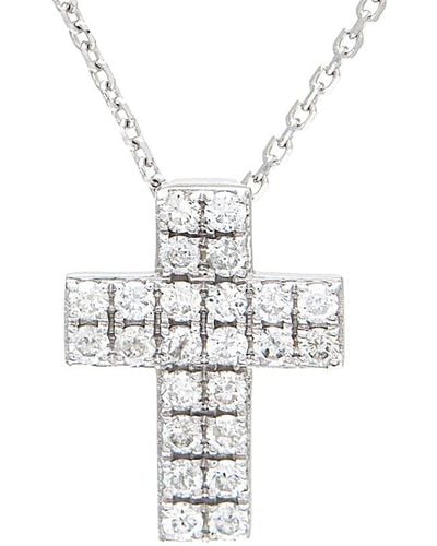 Diamond Select Cuts 14k 0.25 Ct. Tw. Diamond Necklace - White